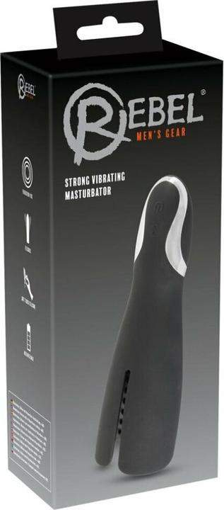Produktbild Rebel Strong Vibrating Masturbator