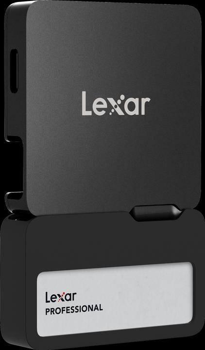 Produktbild Lexar Professional Go SL400 mit Hub (1000 GB)