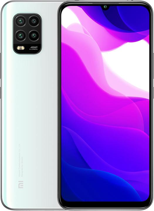 Immagine prodotto Xiaomi Mi 10 Lite 5G (128 GB, Dream White, 6.57", Doppia SIM, 48 Mpx, 5G)