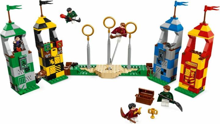Immagine prodotto LEGO Torneo di Quidditch (75956, LEGO Harry Potter)