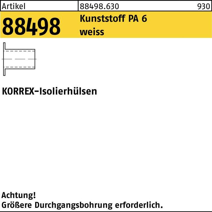 Immagine prodotto Dubo Manicotto isolante R 88498 KORREX