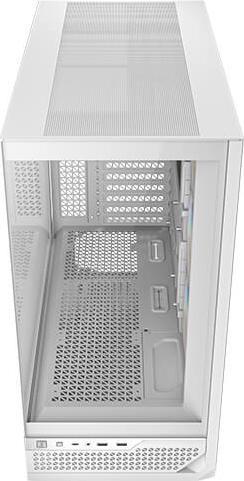 Image du produit Antec Aller Gamer C7 ARGB White Full Tower blanc détail (mATX, ITX, ATX)