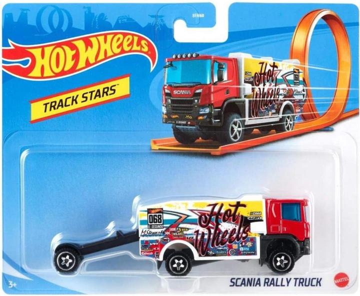 Produktbild Hot Wheels Truckin' Transporters