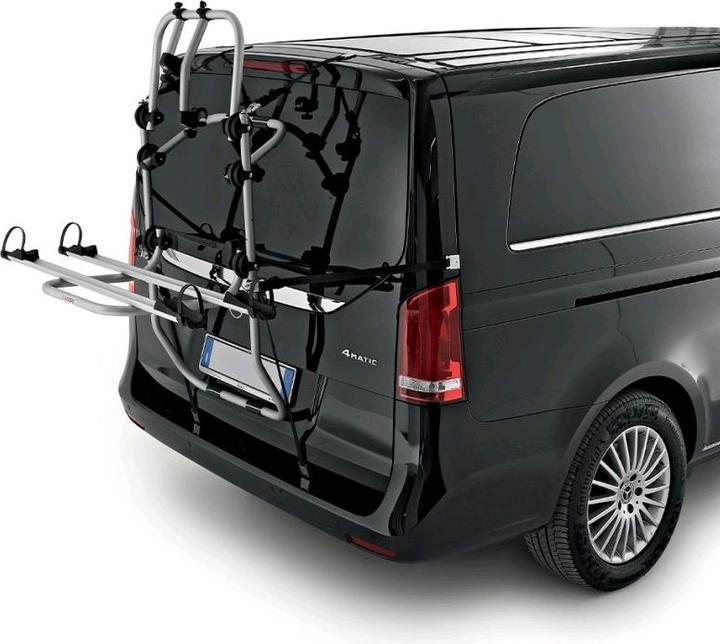Actual product image Fabbri OK VAN Maxi EBikes Rear bike rackBike rack
