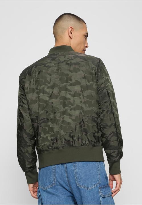 Produktbild Urban Classics Bomber Jacket (XL)