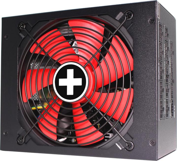 Actual product image Xilence Power Supply 1250W Performance X 80+ Gold Modular ATX3.0 (1250 W)