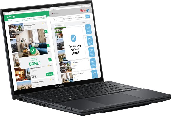 Immagine prodotto ASUS Zenbook Duo (14", Intel Core Ultra 9 185H, 32 GB, 2000 GB, DE)