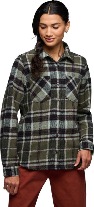 Actual product image Black Diamond W Project Heavy Flannel (M)