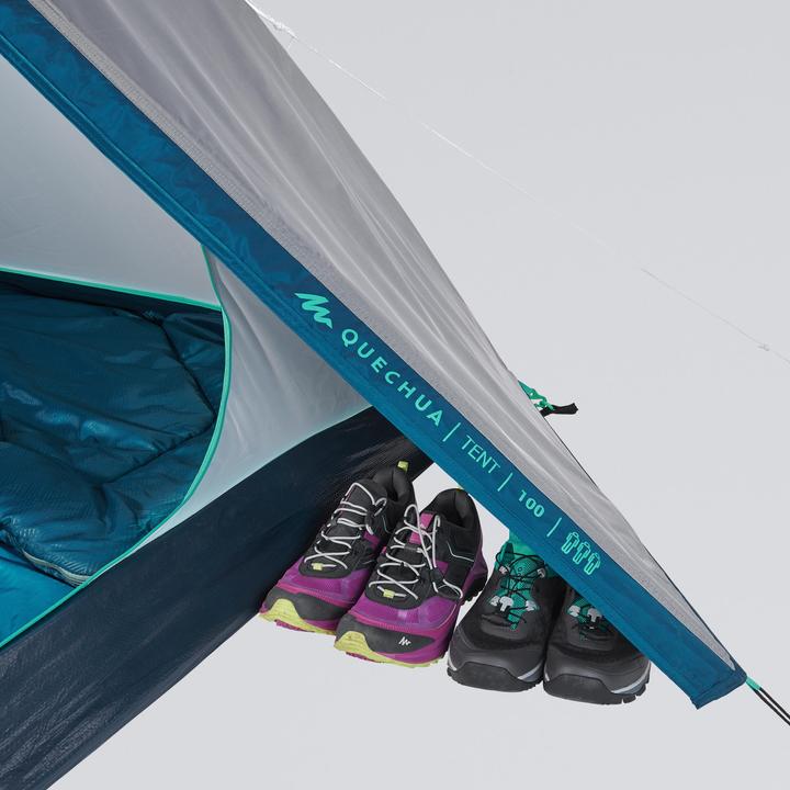Image du produit Quechua MH100 - 3P (Tente igloo, 4.60 kg, 3 personnes)