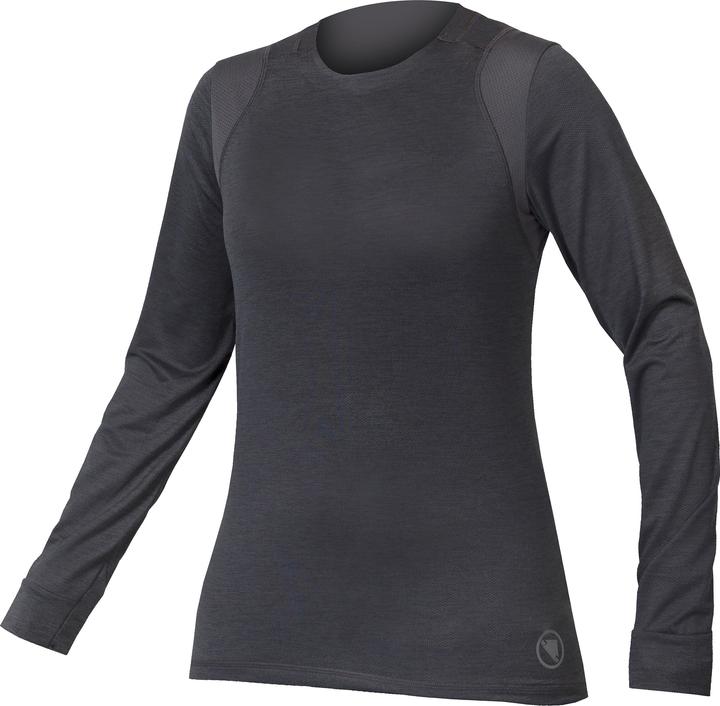 Immagine prodotto Endura Maglia SingleTrack da donna (manica lunga) (M)