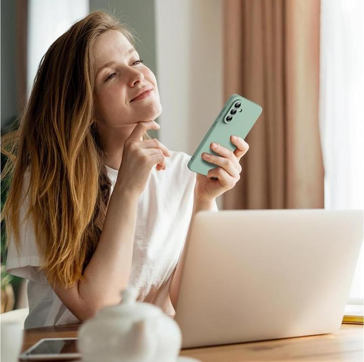 Produktbild Screenguard Liquid Silicone Case (Samsung Galaxy A56)