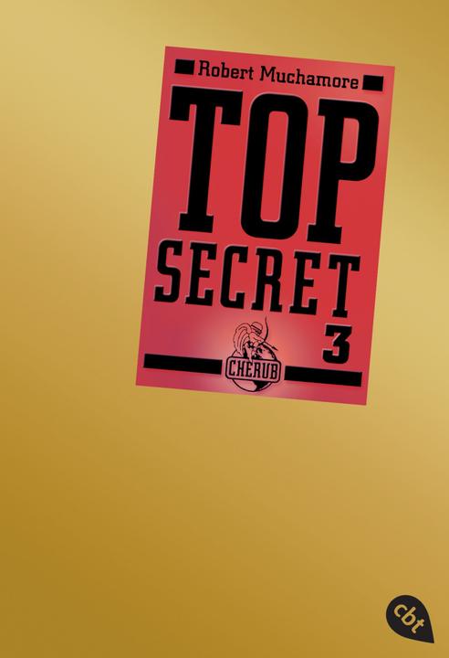 Produktbild Top Secret 3. Der Ausbruch (Robert Muchamore, Deutsch)