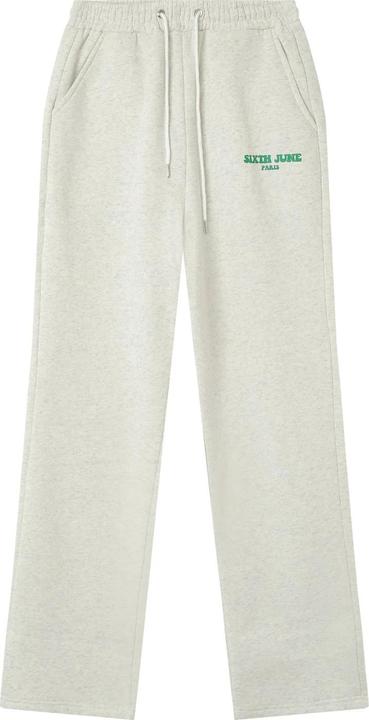Sixth June Retro-Print-Jogginghosen
