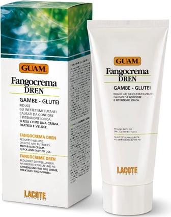 Produktbild Guam Fangocrema DREN (Körpercreme, 200 ml)