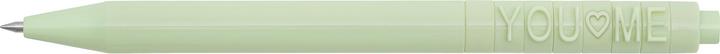 Actual product image Wedo Ball pen letter puzzle green (Pastel green, 2 x)