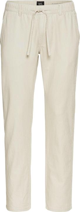 Actual product image Camel Active Chinohose mit Kordelzug aus einem Leinenmix (38)