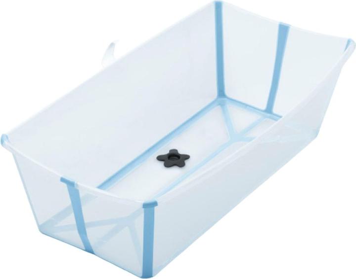 Produktbild Stokke Flexi Bath X-Large mit Newborn Support V3