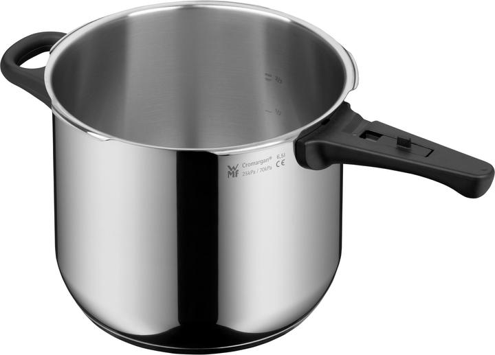 Produktbild WMF Perfect (22 cm, Dampfkochtopf, Edelstahl)