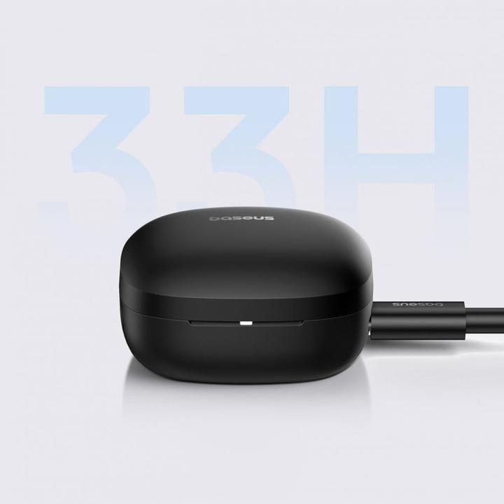 Actual product image Baseus None (33 h, Cable)