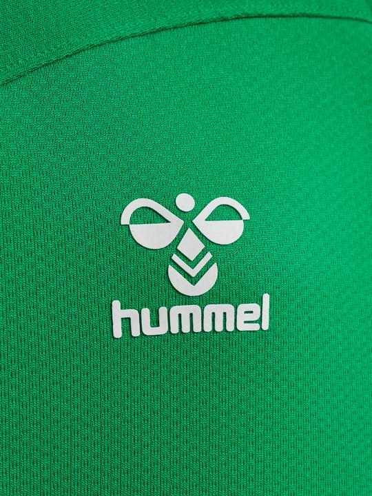 Actual product image hummel Lead Poly Zip Jacket Kids (140)