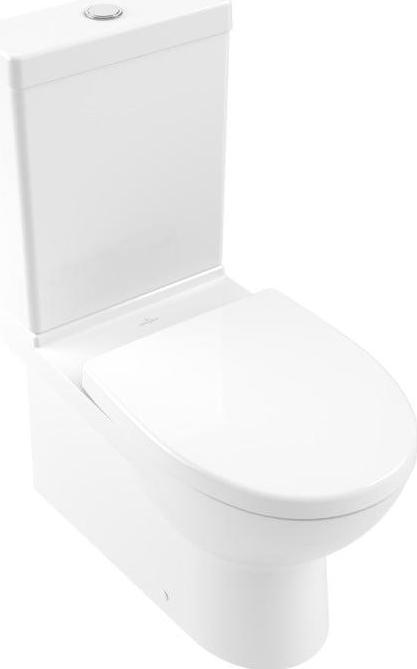 Actual product image GCS TOILET STAND TUBE WITHOUT CIST 56401001