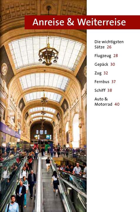 Produktbild Langenscheidt Sprachführer Italienisch (Deutsch, Italienisch, 2023)