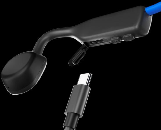 Image du produit Shokz OpenMove (ANC, 6 h, Sans fil)