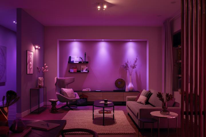 Actual product image Philips Hue Bridge