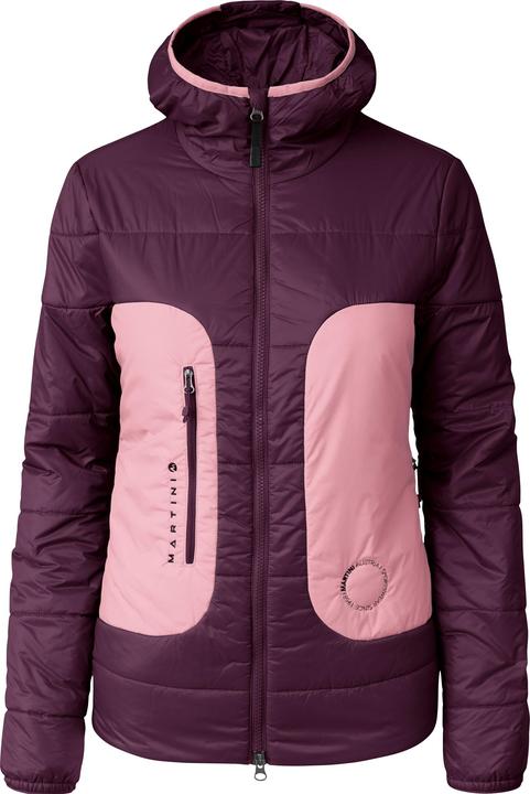 Image du produit Martini Veste Argon Padded G-Loft pour femme (L)