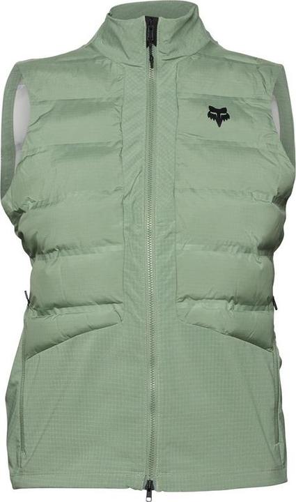 Actual product image Fox Vest 24 W Flexair Fire Moss (XS)