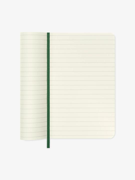 Produktbild Moleskine P/A6 - Notizbuch (A6, Liniert, Weicher Einband)