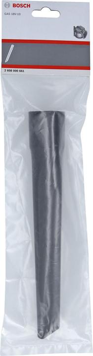 Actual product image Bosch Professional Zubehör Crevice nozzle, diameter: 35 mm, accessories for GAS 18V-10 L
