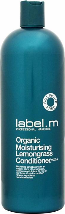 Immagine prodotto Label.M Balsamo idratante professionale biologico alla citronella 1000ml (1000 ml)