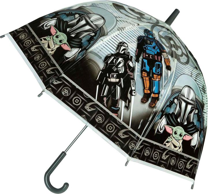 Undercover Star Wars Regenschirm für Kinder