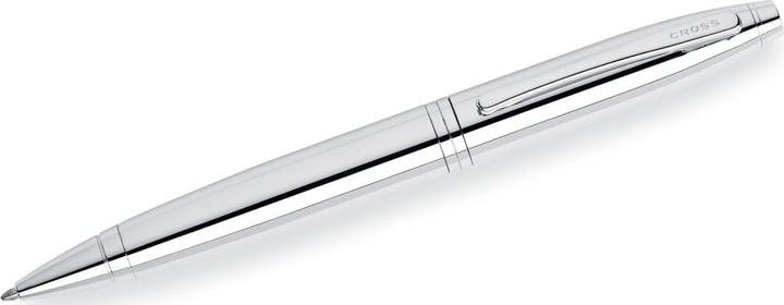 Actual product image Cross Twist action biros Calais polished chrome (Chromed, 1 x)