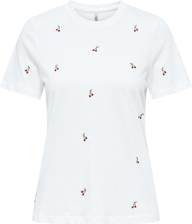 Only Onlketty Life S/S O-Neck Top Jrs Noos (XL)