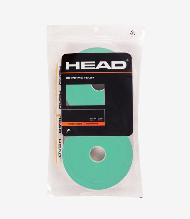 Actual product image Head Prime Tour 30 Tennis Overgrip