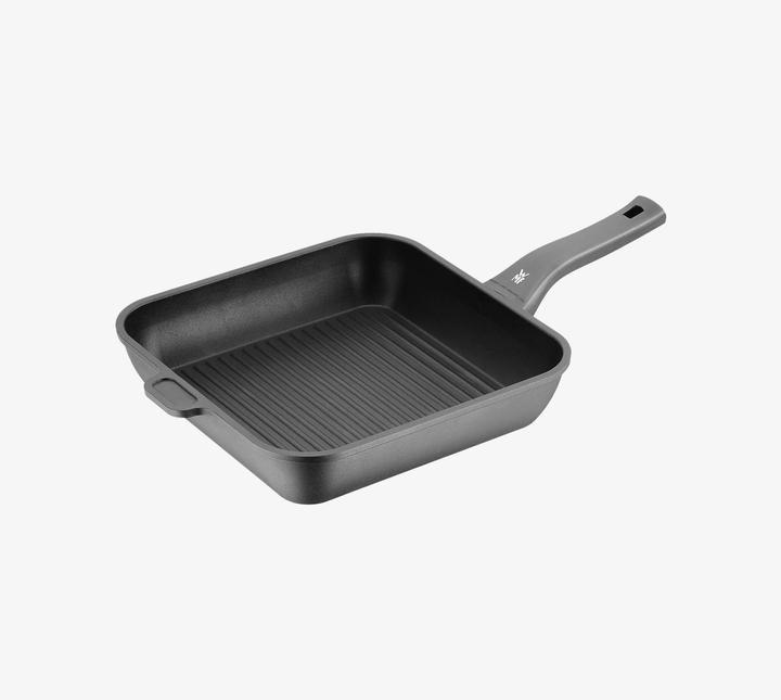 Immagine prodotto WMF PermaDur Premium (28 cm, Padella grill, Alluminio pressofuso)