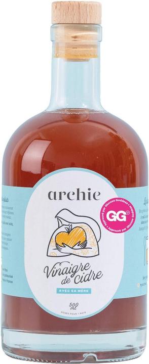 Produktbild Archie Vinaigre de Cidre (500 ml)