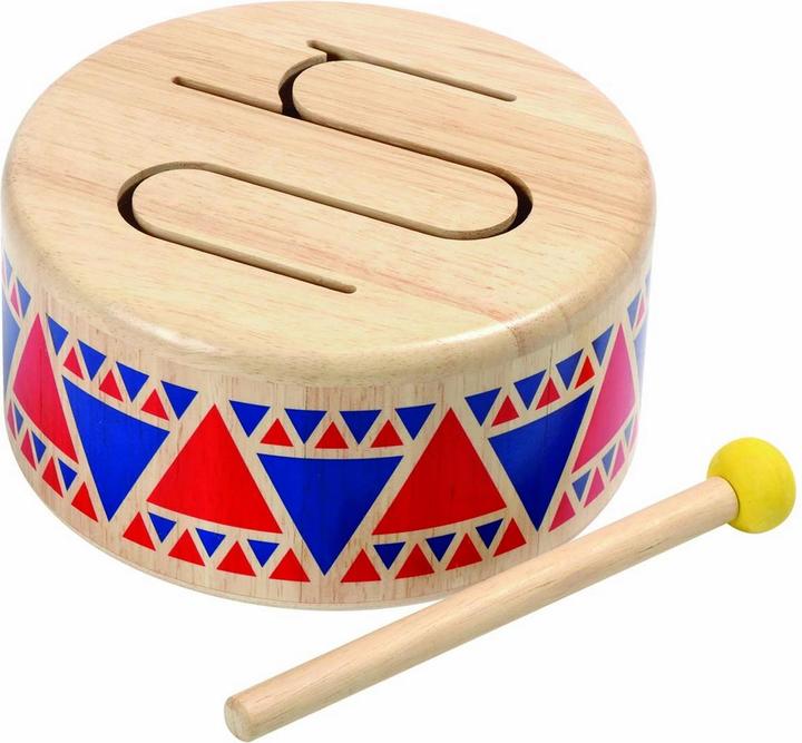 Produktbild Plantoys Trommel (Deutsch)
