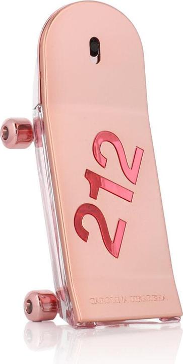 Actual product image Carolina Herrera 212 Heroes Forever Young (Eau de parfum, 50 ml)