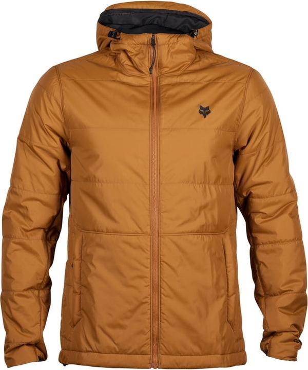 Fox JACKET 23 RIDGEWAY 2.0 NUT M (M)