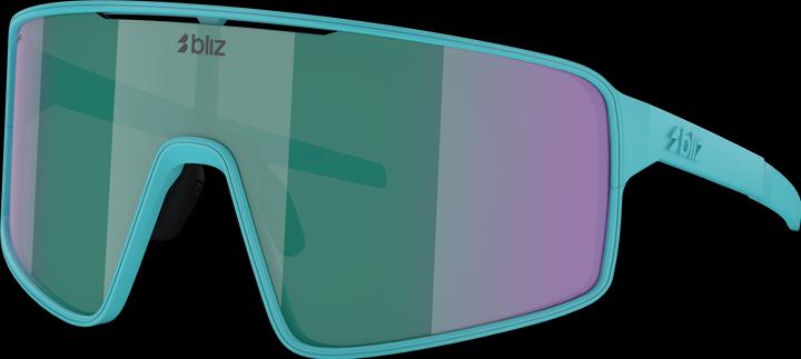 Green Revo, Turquoise, Green w Blue