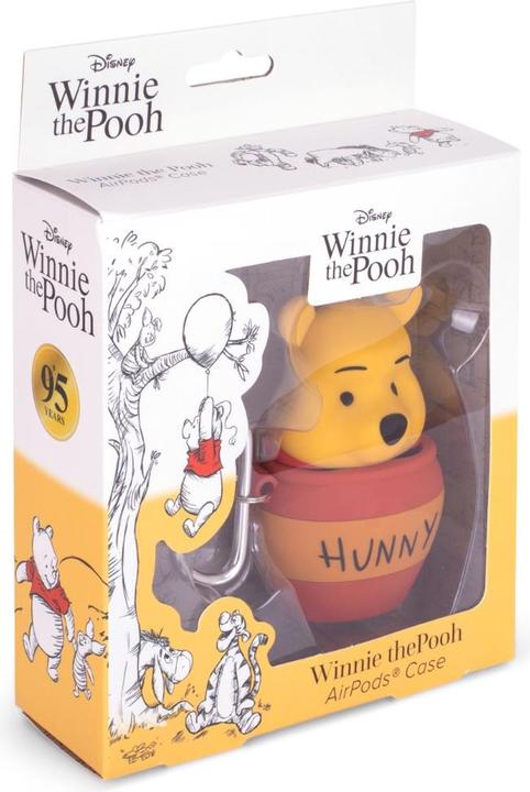 Image du produit Étui 3D AirPods Ourson (Sac pour écouteurs)