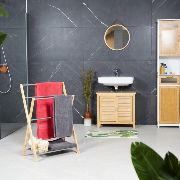 Image du produit Relaxdays Porte-serviettes