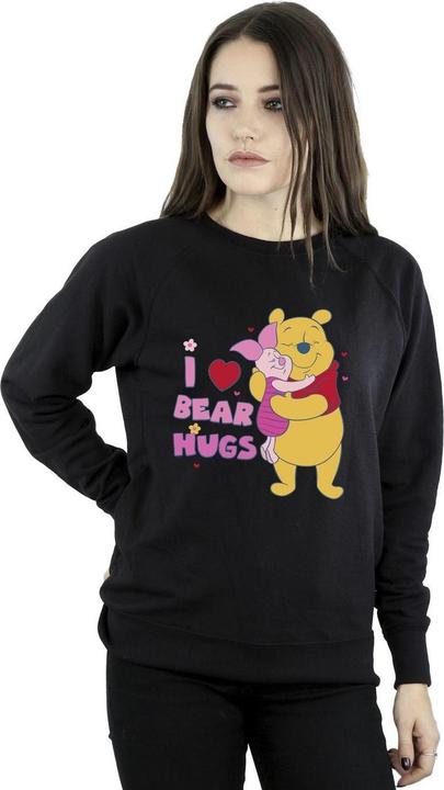 Produktbild Disney Winnie The Pooh Mum Best Hugs Sweatshirt (L)