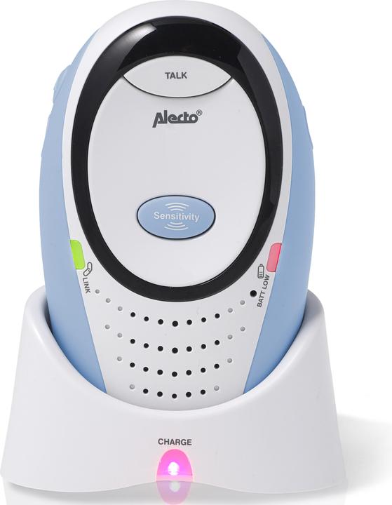 Actual product image Alecto Dbx-85 Eco (Baby Monitor Audio, 300 m)