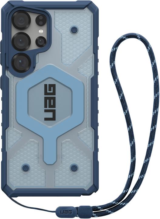 Actual product image UAG Pathfinder Clear with Magnet + Lanyard (Samsung Galaxy S25 Ultra)