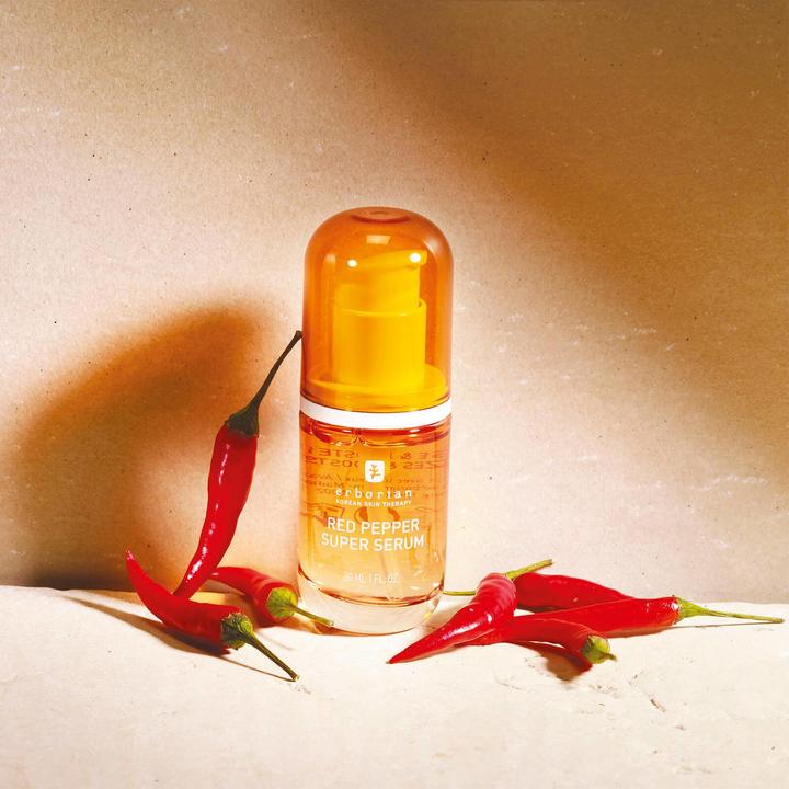 Immagine prodotto Erborian Super siero al pepe rosso (30 ml)