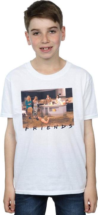 Immagine prodotto Friends Joey Mermaid Maglietta Ragazzi (140, 146)